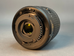 Nikon 18-55mm f/3.5-5.6G AF-P VR DX