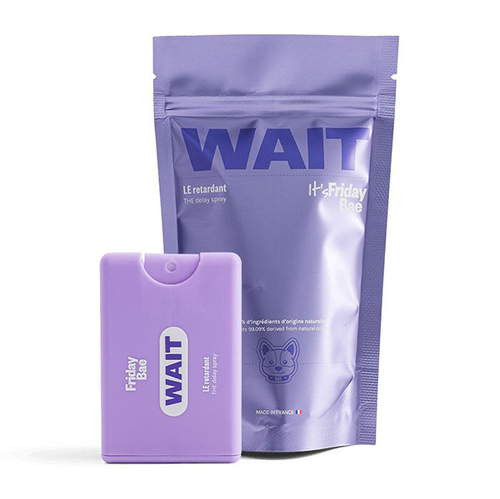 Пролонгирующий спрей Friday Bae Wait 10мл