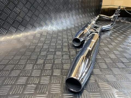 Глушитель Yamaha Drag Star 400 4TR 053449