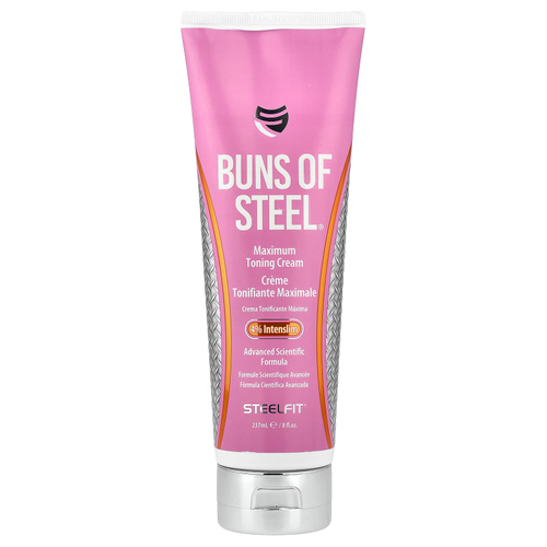 SteelFit, Buns of Steel®, максимальный тонизирующий крем, 237 мл (8 жидк. унций)