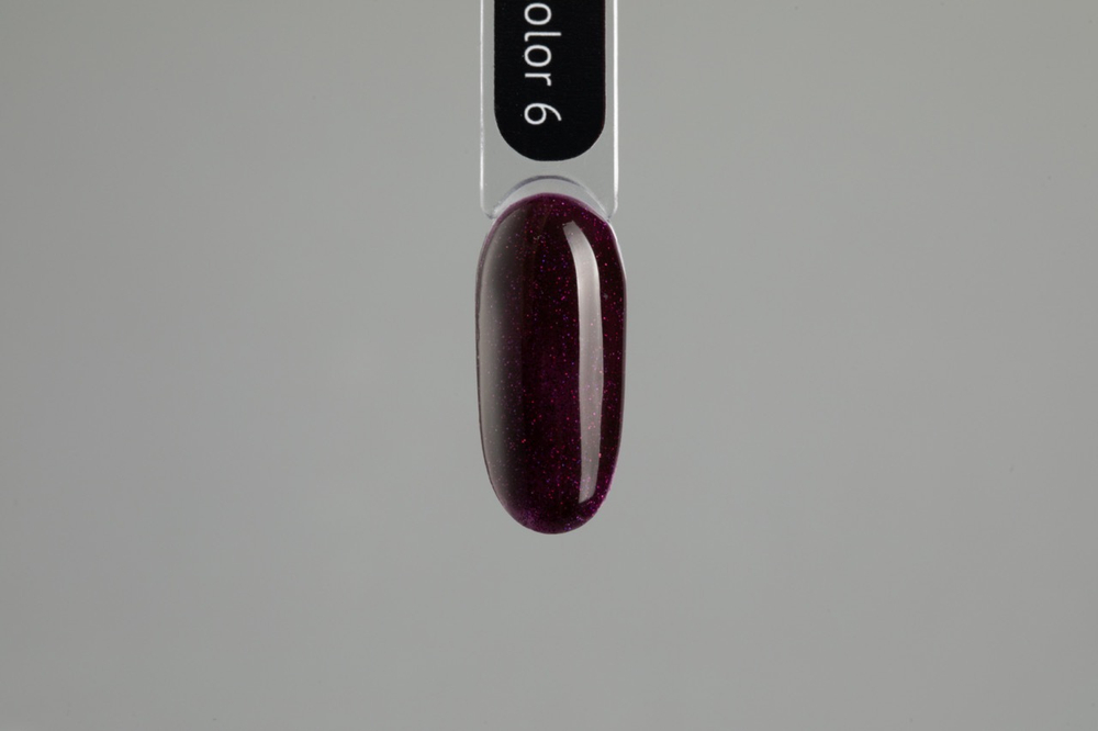 Monami Гель-лак "Main color" 6, 8 г