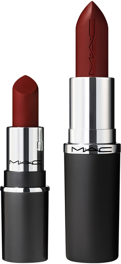 MAC Cosmetics MACximal Sleek Satin Lipstick - Кремовая помада увлажняющая оттенок Paramount, 3 g