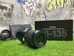 FujiNon XF 18-135mm 3.5-5.6 R LM OIS WR