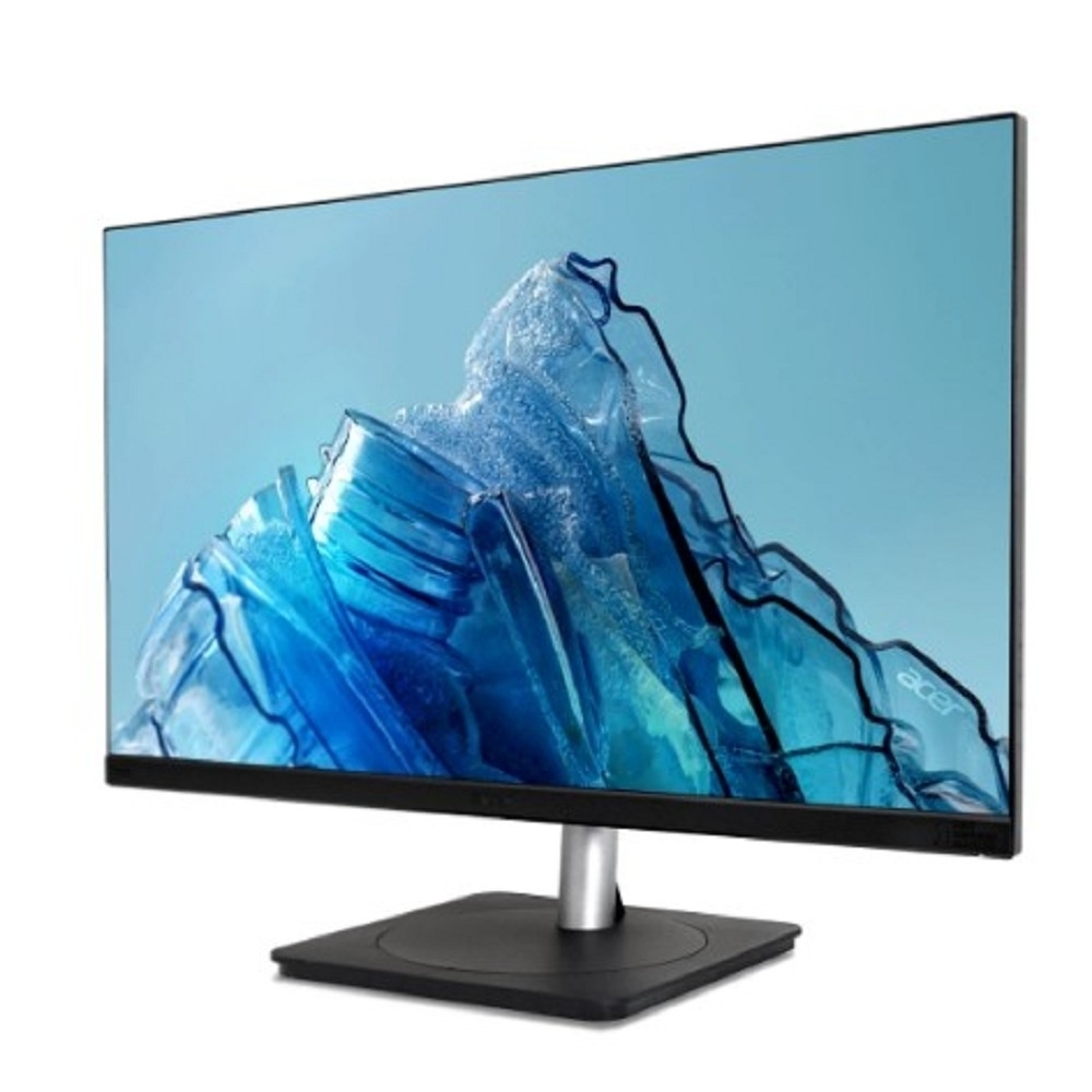 LCD Acer 27" Vero CB273bemipruzx {IPS 1920x1080 75Hz 1ms 250cd HDMI2.0 DisplayPort1.2 USB3.0 USB-C(PD90W) RJ45 2x2W} [UM.HB3EE.016]