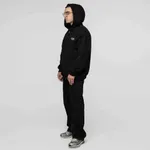 Худи Dissident Zip Gear Oversized черное