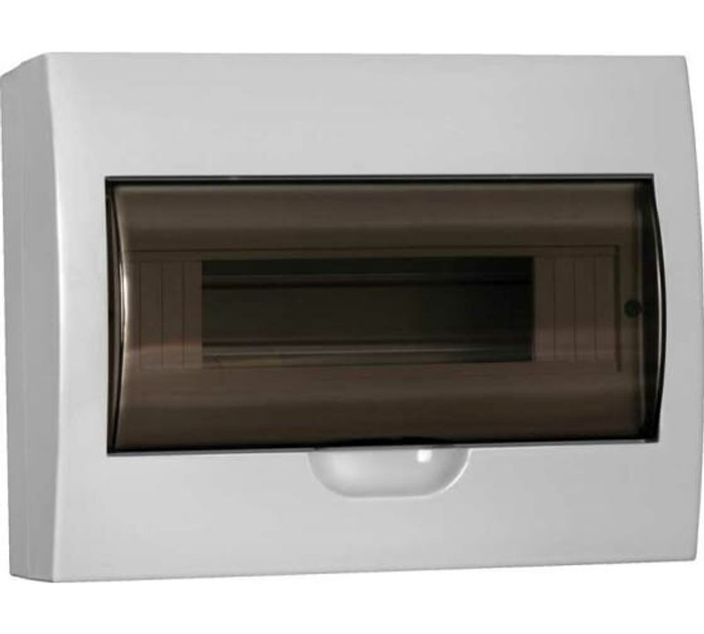 Корпус ЩРН-П-12 навесной пластик IP41 Generica MKP-12-N-12-41-G