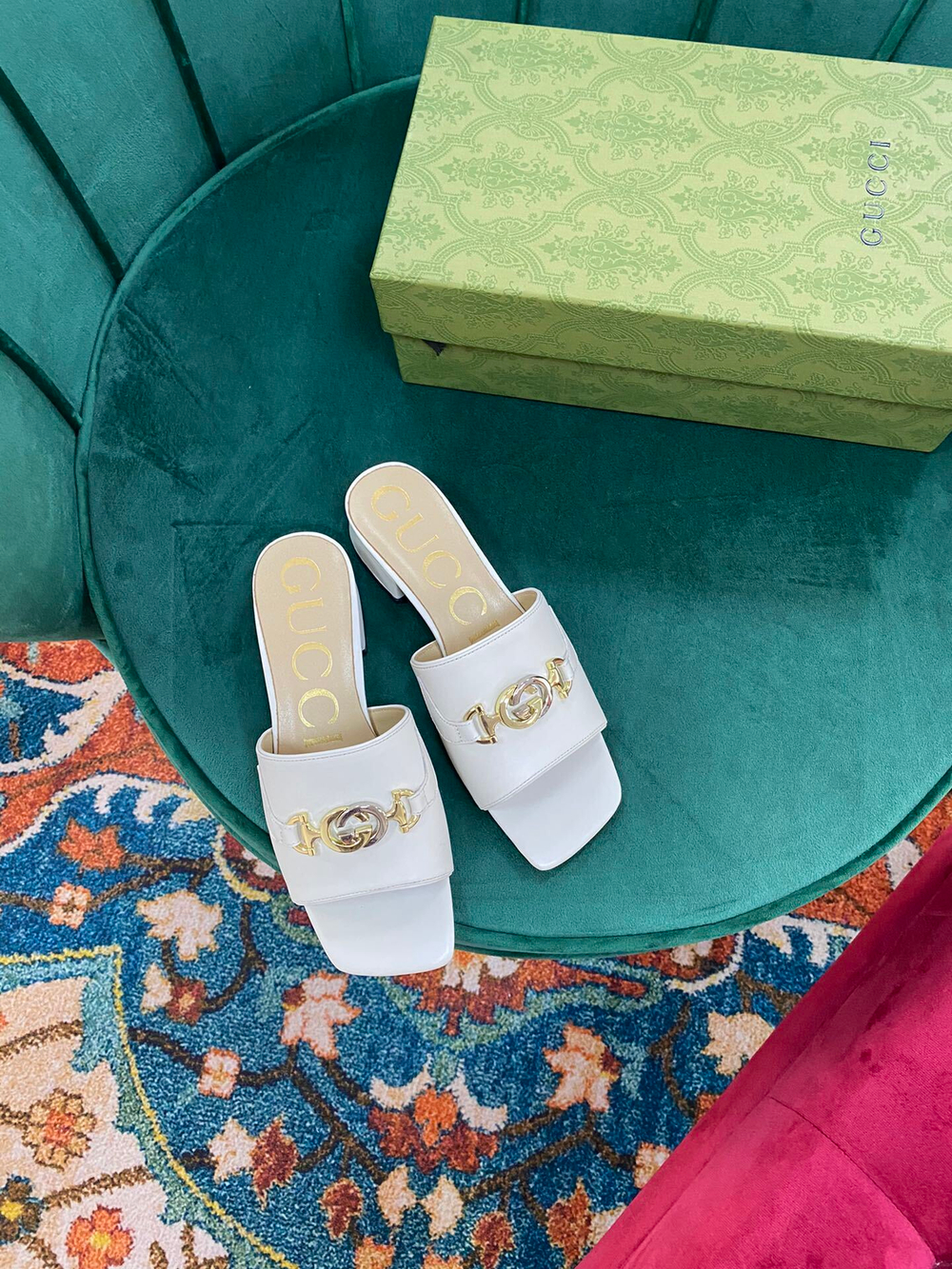 Gucci Slide Sandal