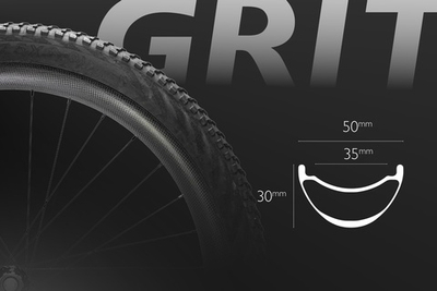 Карбоновые колеса 27.5" (650B) Borant Grit 30 SW XDR TLR CL