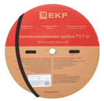 Термоусаживаемая трубка  EKF tut-20-b