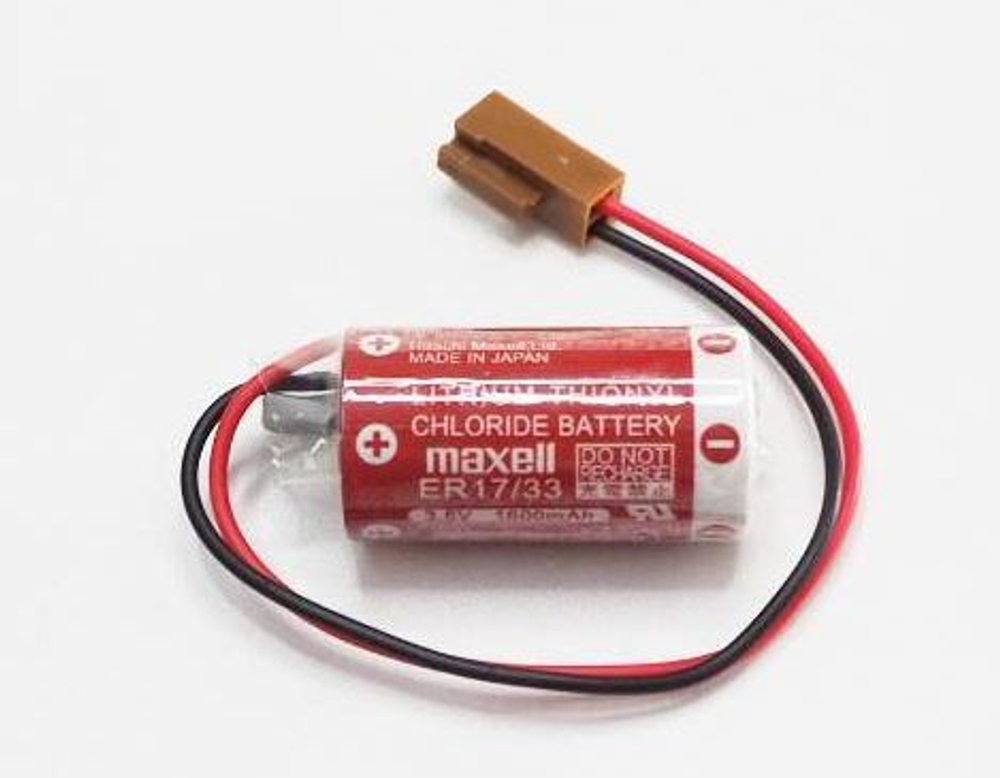 Элемент питания Maxell ER17/33 Br