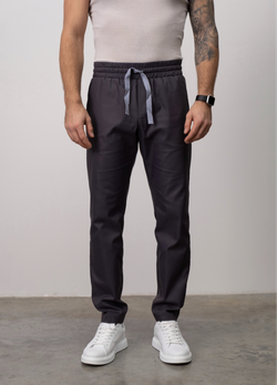 Медицинские брюки пижама