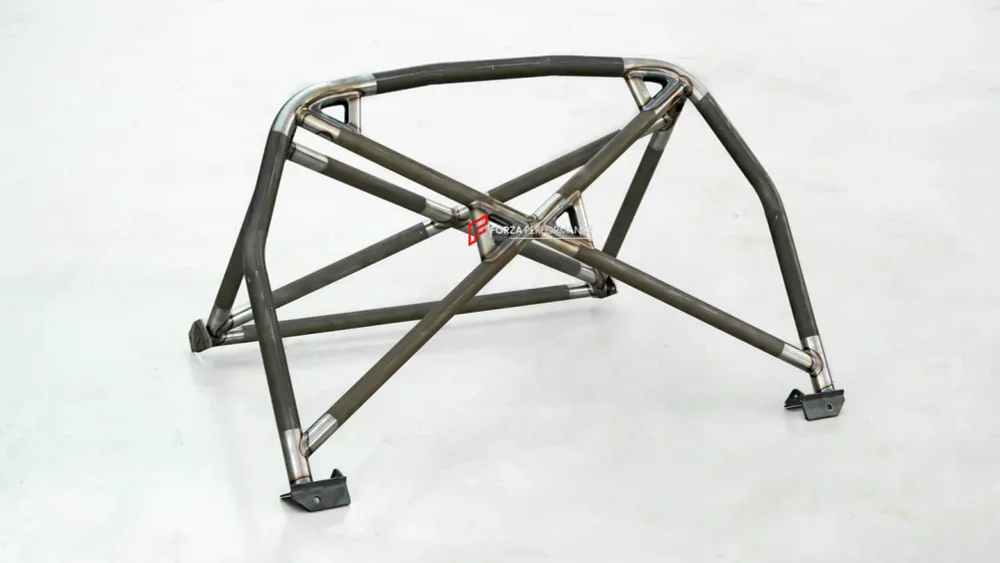 Каркас безопасности для BMW M2 G87 БМВ тюнинг Roll Cage