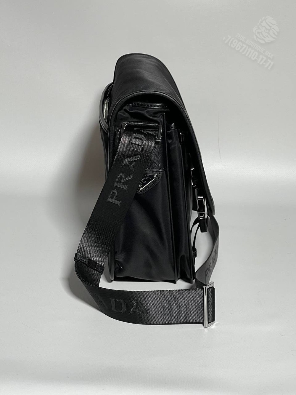 Сумка через плечо Prada