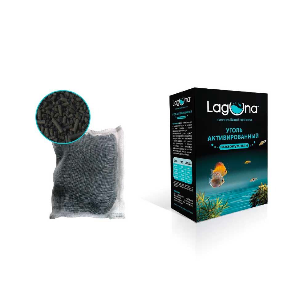 Laguna Уголь активированный 500г
