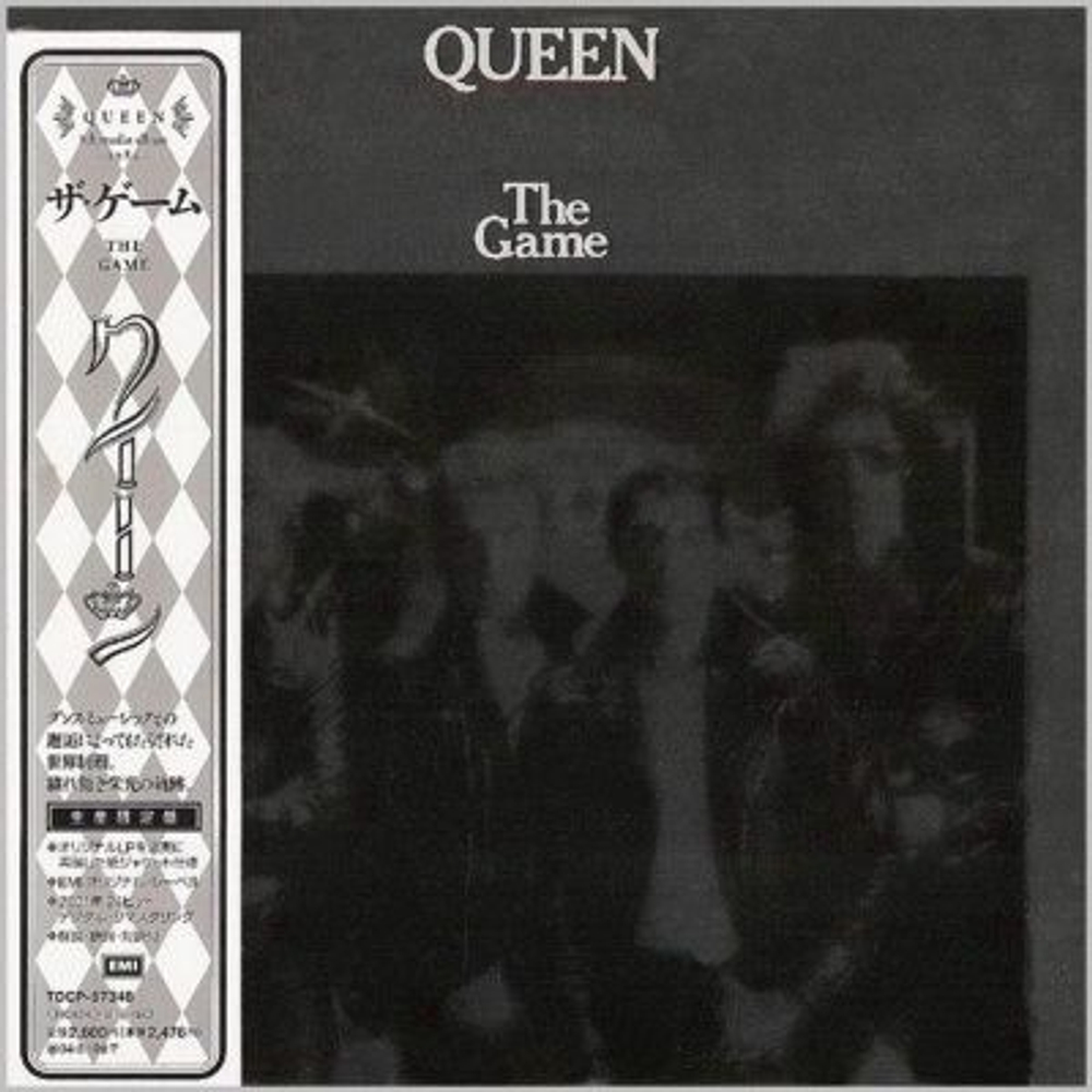 Queen / The Game (Mini LP CD)