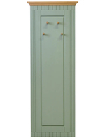 Вешалки настенные Неаполь для одежды из массива сосны, 2 шт.