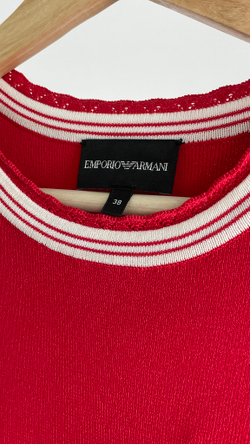 Платье Emporio Armani