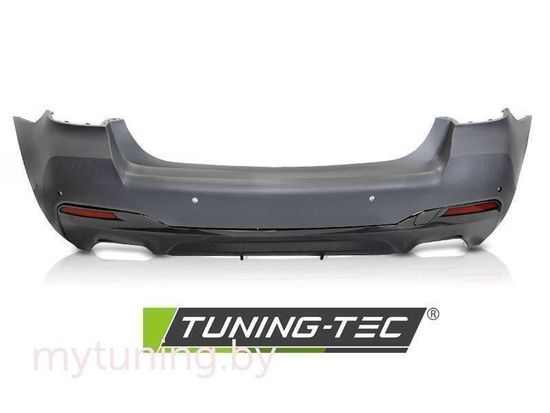 Бампер задний SPORT STYLE PDC для BMW G30 LCI 20-