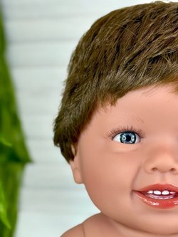 Кукла Manolo Dolls виниловая DIANA-BOY без одежды 47см (7302)