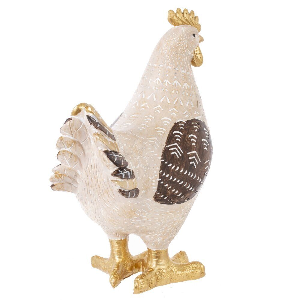GAEM Фигурка декоративная "Курица", L19 W10 H23 см