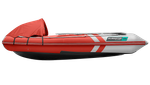 Лодка ПВХ Gladiator AirPro E350Pro НДНД -