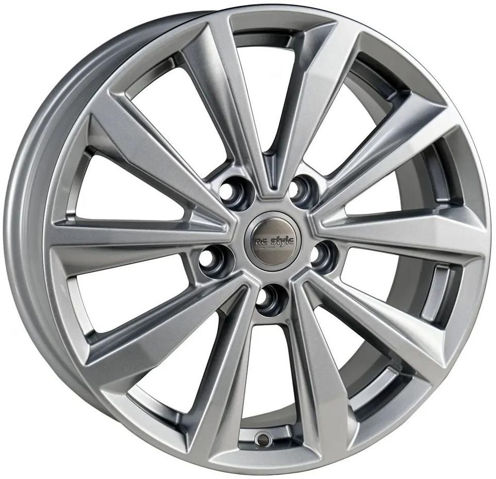 K&amp;K KC974 (Qashqai) 6.5x16 5x112 ET 46 Dia 57.1 (BFP)