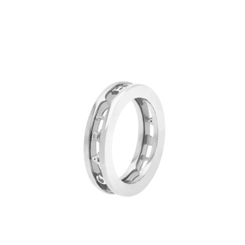 Кольцо B.ZERO1 Logo