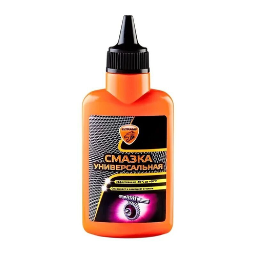 Смазка силиконовая Eltrans (от -40 до +200 C)