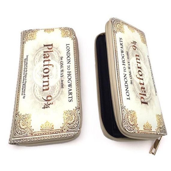 Harry Potter Portmone Platform