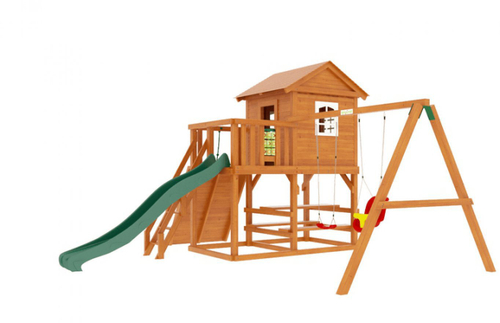 Детская игровая площадка Домик 2