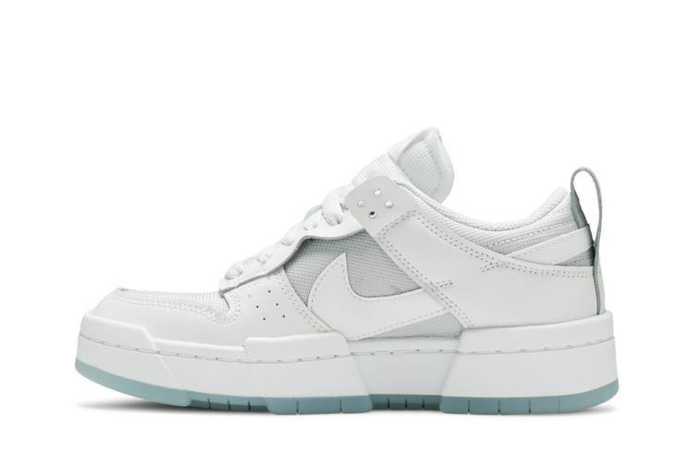 Кроссовки Nike Dunk Disrupt Photon Dust (Женская размерная сетка)