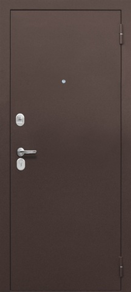 СОЮЗ 7см медь металл/лиственница беленая