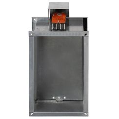 Клапан противопожарный SHUFT SHFDO-60-O-1400_800-MB230-0-0-Kk-0