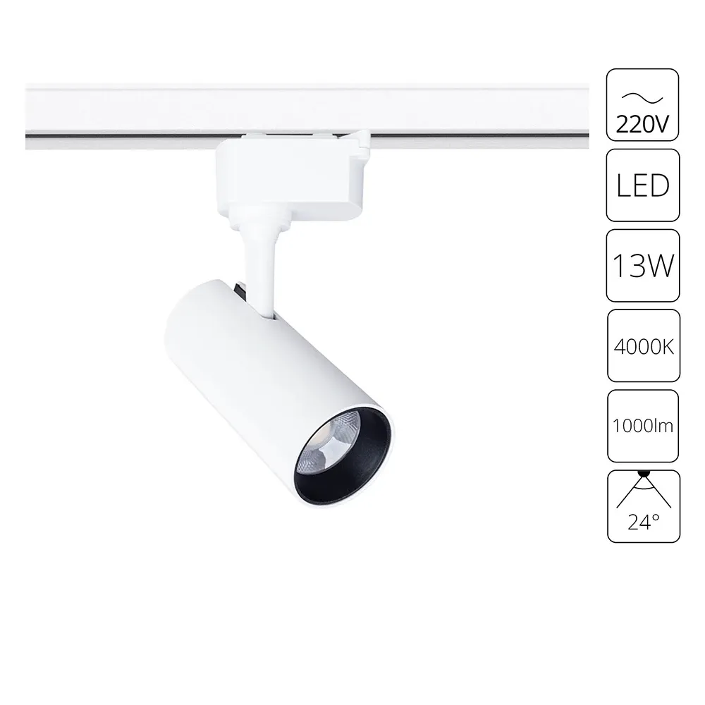 Трековый светильник Arte Lamp REGULUS