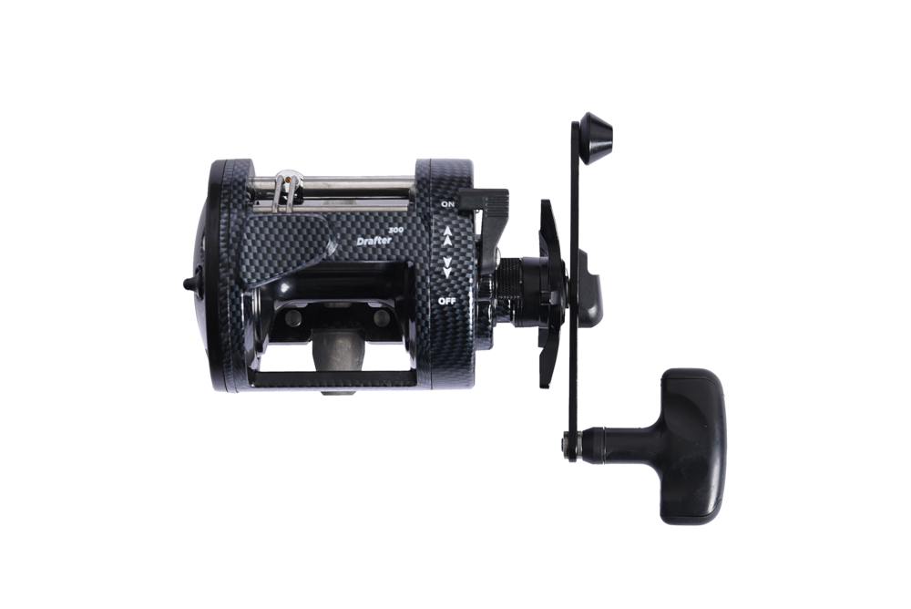 Катушка мультипликаторная Black Side Drafter 300