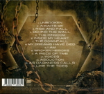 Crematory / Unbroken (RU)(CD)