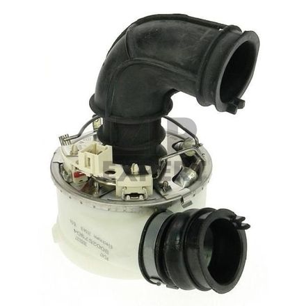 Нагревательный элемент (тэн) для посудомоечной машины Indesit (Индезит) ОРИГИНАЛ