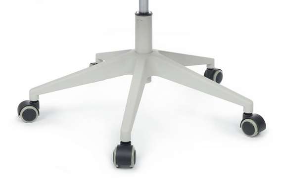 Кресло Point RCH 8325H Серый пластик/Светло-серый