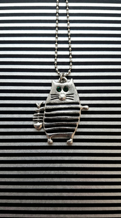 "Обжоркин" подвеска из коллекции "Позитивчики" от Jenavi