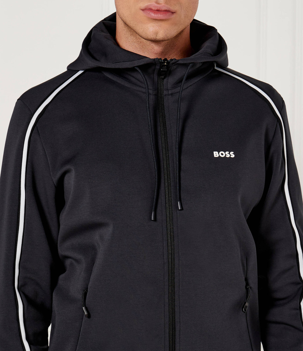 Худые Saggy 1 BOSS GREEN - темно-синий(50523912)