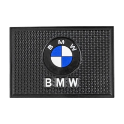 Коврик нескользящий д/панели SMALL BMW (14,5*10см) KING SMALL