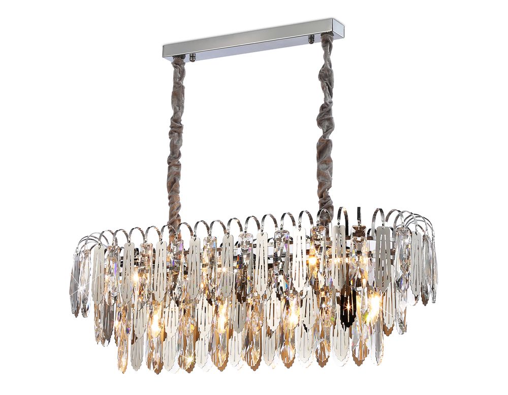 Ambrella Подвесная люстра с хрусталем Traditional TR5259