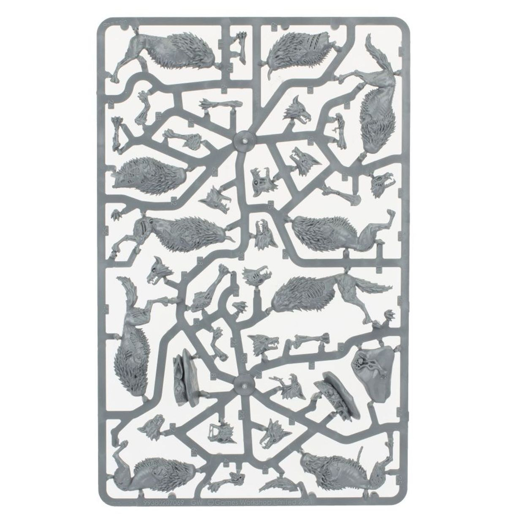 Soulblight Gravelords: Vengorian Court