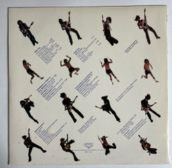 Винтажная виниловая пластинка LP Yesterday And Today YNT (Japan 1977)