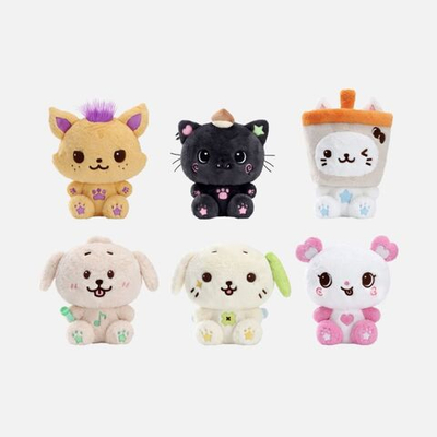 (ПРЕДЗАКАЗ) товары NCT WISH - WISH BAKERY 2026 POP UP OFFICIAL MD 30CM WISH DOLL