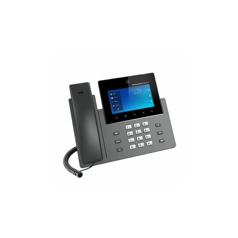 Телефон IP Grandstream GXV-3450 черный