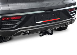 Фаркоп c электрикой Smart для JAC JS6 2022-н.в., только для рынка РФ, шар A, 1500/75 кг, F.1412.001