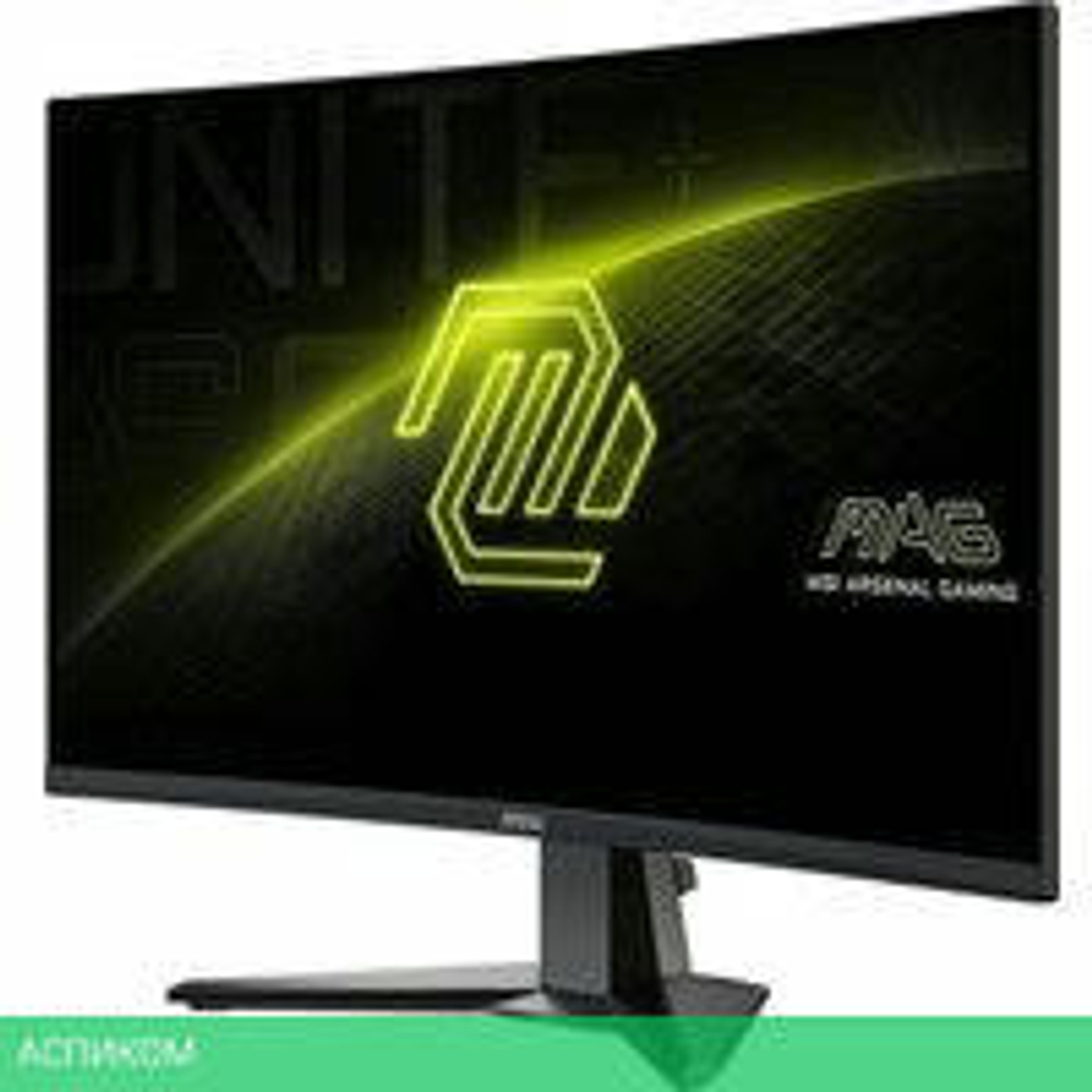 Игровой монитор MSI MAG 27C6X