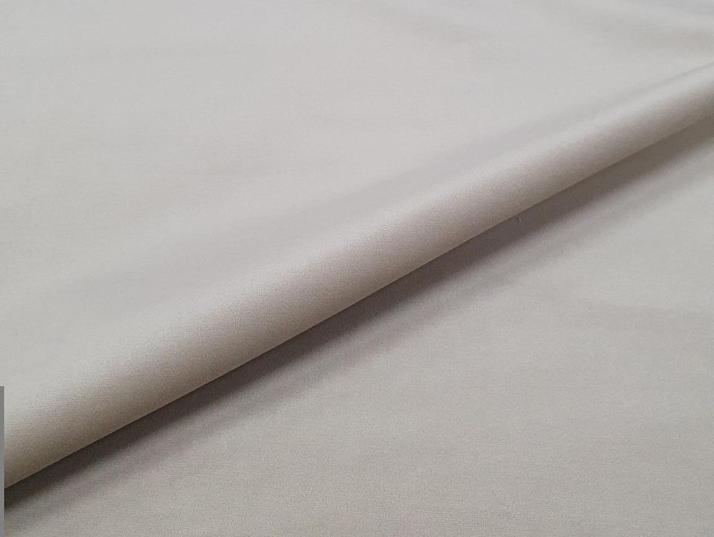 Кровать интерьерная Камилла 200, Бежевый, Велюр, 120649