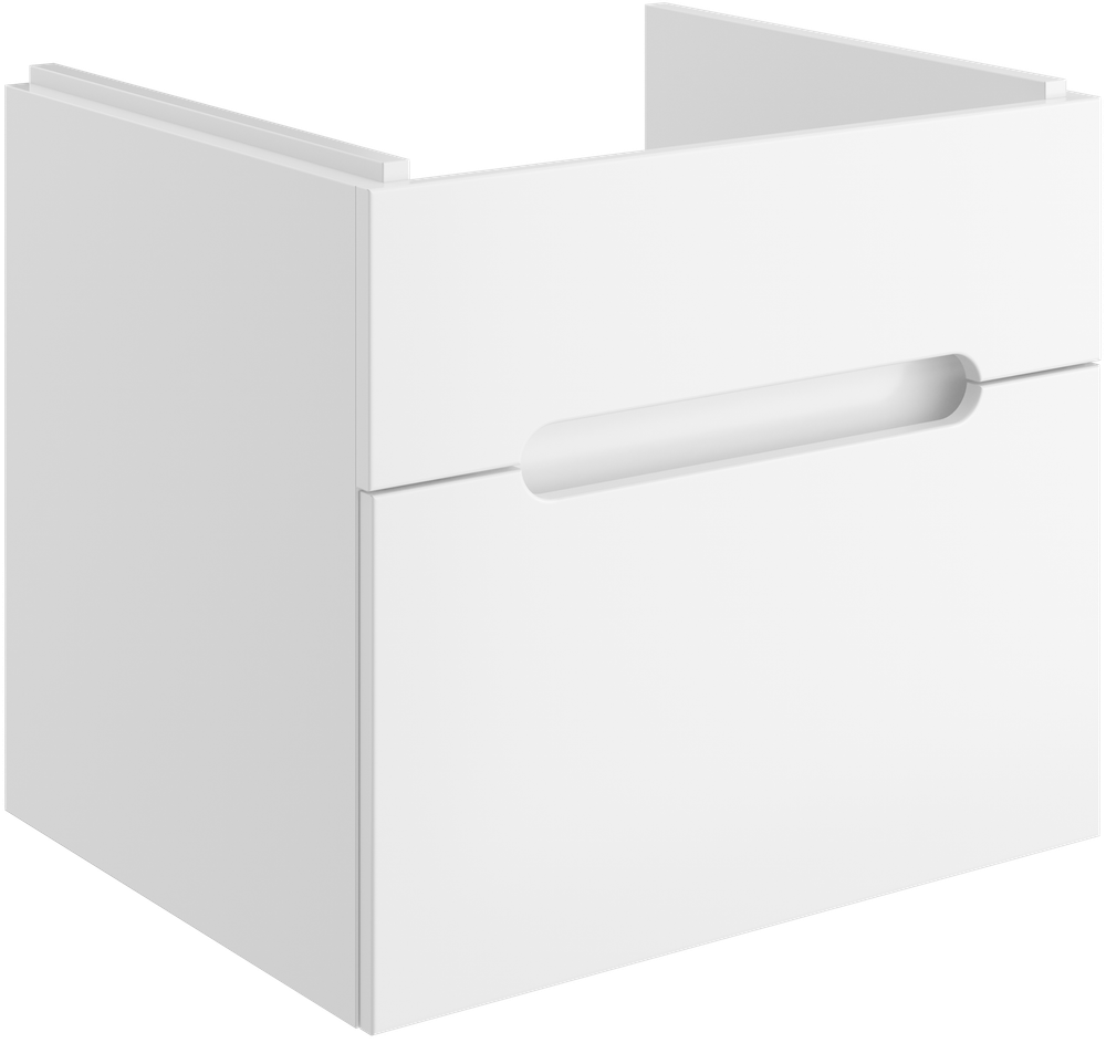 Тумба под раковину без столешницы DIWO Коломна 50 подвесная